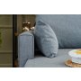 Atelier del Sofa Ugaona garnitura Bella Soft Kose Koltuk Left Blue - slika 4