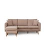 Atelier del Sofa Ugaona garnitura Sofia Corner Left Rock - slika 2