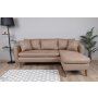 Atelier del Sofa Ugaona garnitura Sofia Corner Right Rock - slika 1