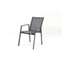 HANAH HOME Set baštenskih stolica Next Chair Set 8 - slika 2