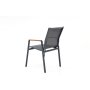 HANAH HOME Set baštenskih stolica Next Chair Set 8 - slika 4