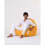 Atelier del Sofa Lazy bag Premium XXL Yellow v2 - slika 3