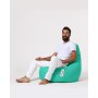 Atelier del Sofa Lazy bag Drop L Turquoise - slika 2