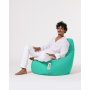 Atelier del Sofa Lazy bag Drop L Turquoise - slika 4