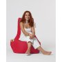 Atelier del Sofa Lazy bag Diamond Red - slika 2