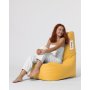 Atelier del Sofa Lazy bag Diamond Yellow - slika 3