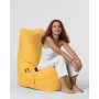 Atelier del Sofa Lazy bag Diamond Yellow - slika 5