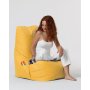 Atelier del Sofa Lazy bag Diamond Yellow - slika 1