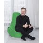 Atelier del Sofa Lazy bag Eva Sport Pistachio Green - slika 5