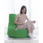 Atelier del Sofa Lazy bag Eva Sport Pistachio Green - slika 1
