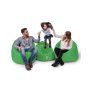 Atelier del Sofa Lazy bag Iyzi 100 Cushion Pouf Pistachio Green - slika 5