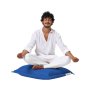 Atelier del Sofa Podni jastuk Cushion Pouf 70x70 Blue - slika 2