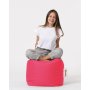 Atelier del Sofa Tabure Square Pouf Pink - slika 2