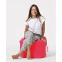 Atelier del Sofa Tabure Square Pouf Pink - slika 4