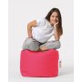 Atelier del Sofa Tabure Square Pouf Pink - slika 1