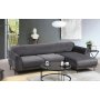 Atelier del Sofa Ugaona garnitura Image Corner Right ( L3 Chl ) Anthracite - slika 3