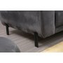 Atelier del Sofa Ugaona garnitura Image Corner Right ( L3 Chl ) Anthracite - slika 5