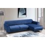 Atelier del Sofa Ugaona garnitura Image Corner Right ( L3 Chl ) Navy Blue - slika 3