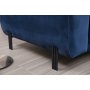 Atelier del Sofa Ugaona garnitura Image Corner Right ( L3 Chl ) Navy Blue - slika 4