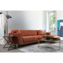 Atelier del Sofa Ugaona garnitura Image Corner Right ( L3 Chl ) Cinnamon - slika 4