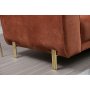 Atelier del Sofa Ugaona garnitura Image Corner Right ( L3 Chl ) Cinnamon - slika 5