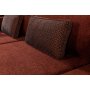 Atelier del Sofa Ugaona garnitura Matris Left Claret Red - slika 4