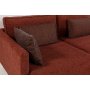 Atelier del Sofa Ugaona garnitura Matris Left Claret Red - slika 5