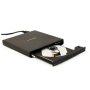 GEMBIRD DVD-USB-04 eksterni USB CD/DVD citac-rezac crni - slika 3