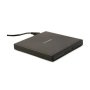 GEMBIRD DVD-USB-04 eksterni USB CD/DVD citac-rezac crni - slika 1