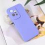 TERACELL Maska Soft Velvet za Honor 200 Lite ljubičasta - slika 1