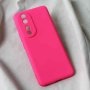 TERACELL Maska Soft Velvet za Honor 90 pink - slika 1