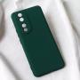 TERACELL Maska Soft Velvet za Honor 90 tamno zelena - slika 1