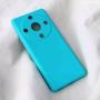 TERACELL Maska Soft Velvet za Honor Magic 5 Lite mint - slika 1