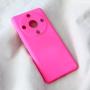 TERACELL Maska Soft Velvet za Honor Magic 5 Lite pink - slika 1