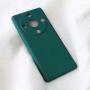 TERACELL Maska Soft Velvet za Honor Magic 5 Lite tamno zelena - slika 1
