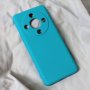 TERACELL Maska Soft Velvet za Honor Magic 6 Lite mint - slika 1