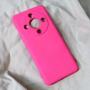 TERACELL Maska Soft Velvet za Honor Magic 6 Lite pink - slika 1