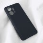 TERACELL Maska Soft Velvet za Honor X7a crna - slika 1