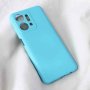 TERACELL Maska Soft Velvet za Honor X7a mint - slika 1