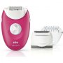 BRAUN Epilator Legepil SE3-276 RBY BOX EURO - slika 1