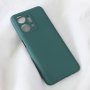 TERACELL Maska Soft Velvet za Honor X7a tamno zelena - slika 1