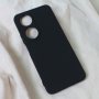 TERACELL Maska Soft Velvet za Honor X7b crna - slika 1