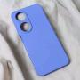 TERACELL Maska Soft Velvet za Honor X7b ljubičasta - slika 1