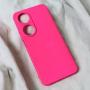 TERACELL Maska Soft Velvet za Honor X7b pink - slika 1