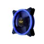 ARMAGGEDDON Azure Dual Saber Blue LED ventilator - slika 1