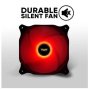 ARMAGGEDDON Core 12 Red ventilator - slika 1