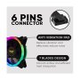ARMAGGEDDON Tessaraxx Dual Loop 12 ARGB - slika 3