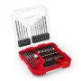 EINHELL Set bitova i burgija + S2-E6.3-1/4'' L-Case 40/1 49109053 - slika 1
