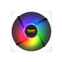ARMAGGEDDON Tessaraxx TX-iCORE 14cm ARGB White - slika 1