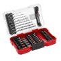 EINHELL Set bitova i burgija za metal + S2-E6.3-1/4'' 2-6.5mm M-Case 39/1 49108773 - slika 1